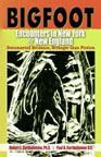 BIGFOOT ENCOUNTERS IN NEW YORK & NEW ENGLAND